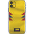 Colombia Soccer Flag iPhone 11 Skin